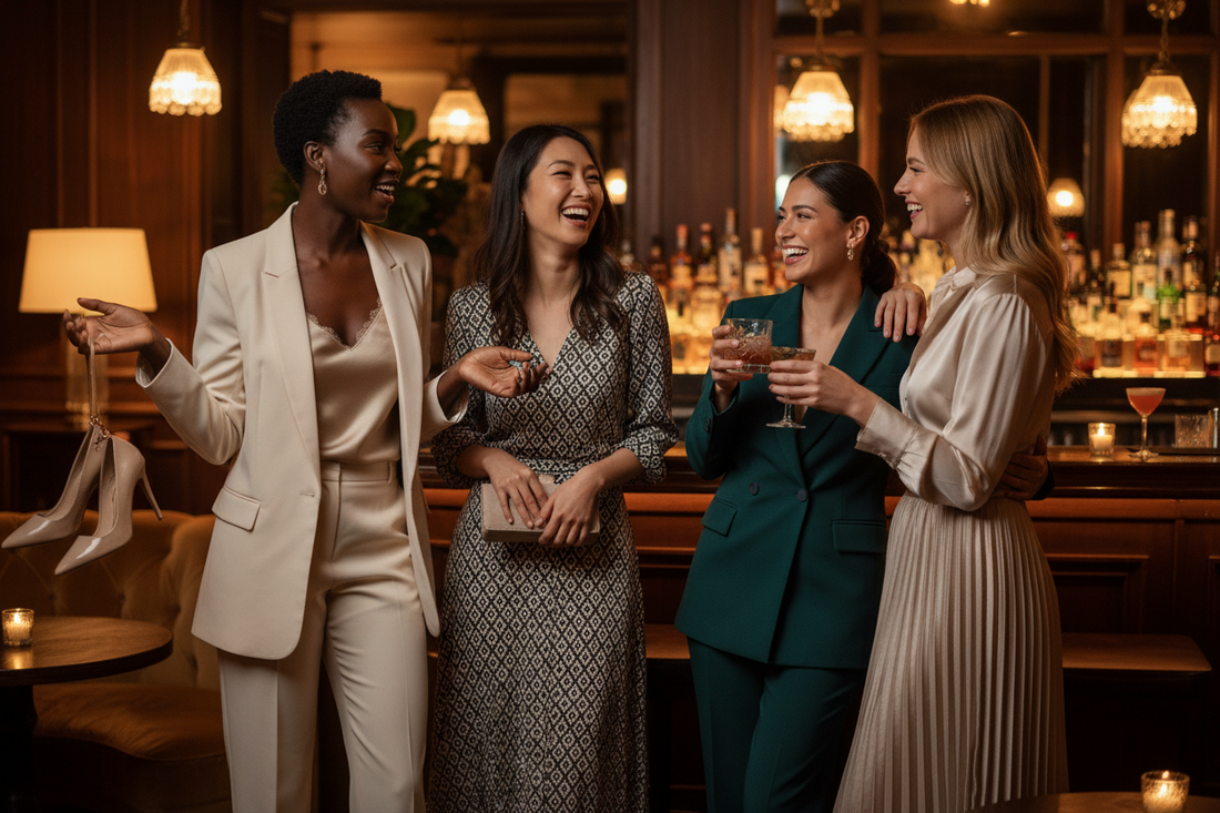 What to Wear to a Work Happy Hour in 2026