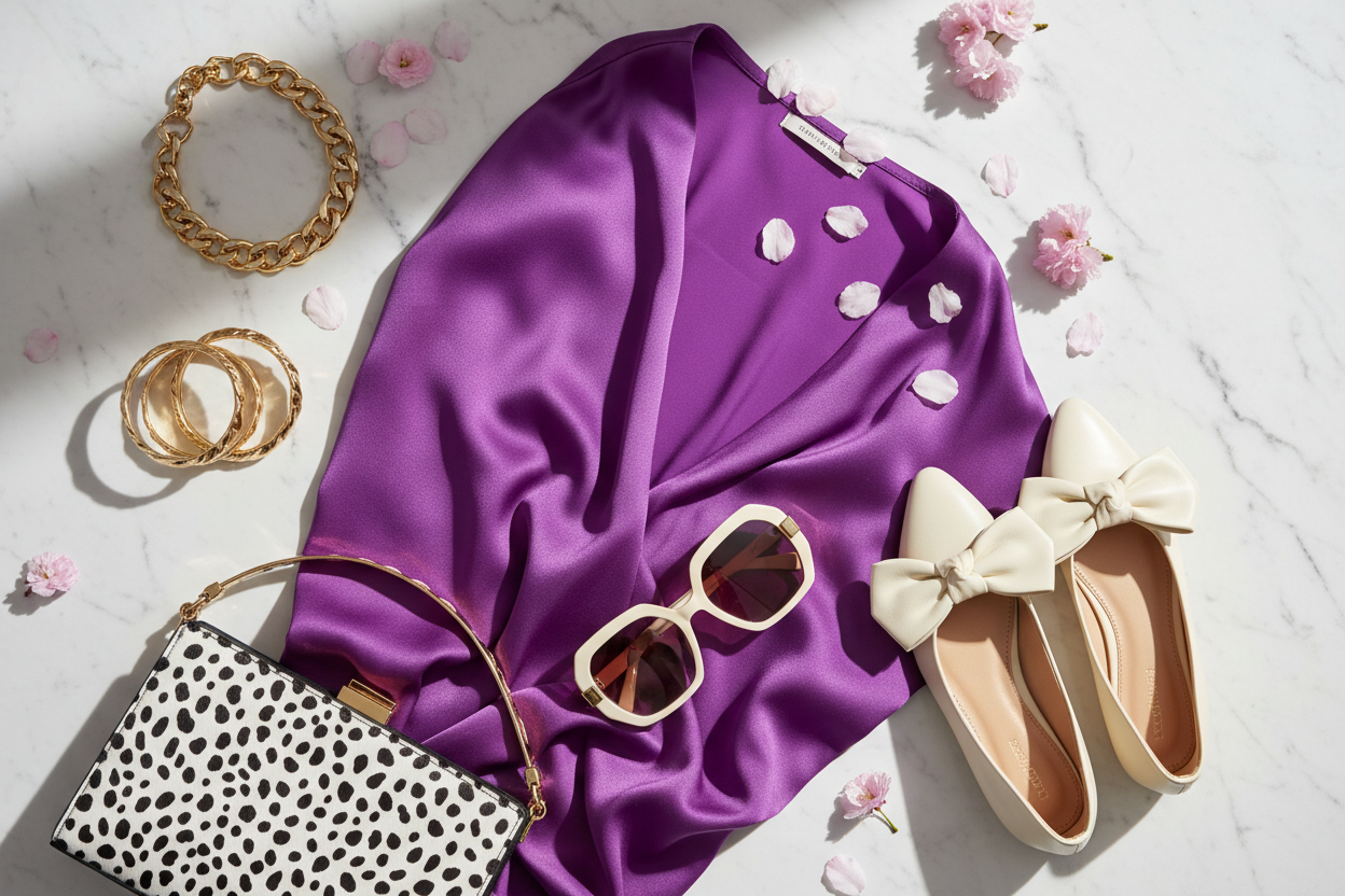 What to Wear This Spring: Trends Taking Over Right Now