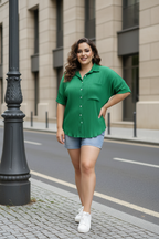 Casual Hour Button Down Shirt