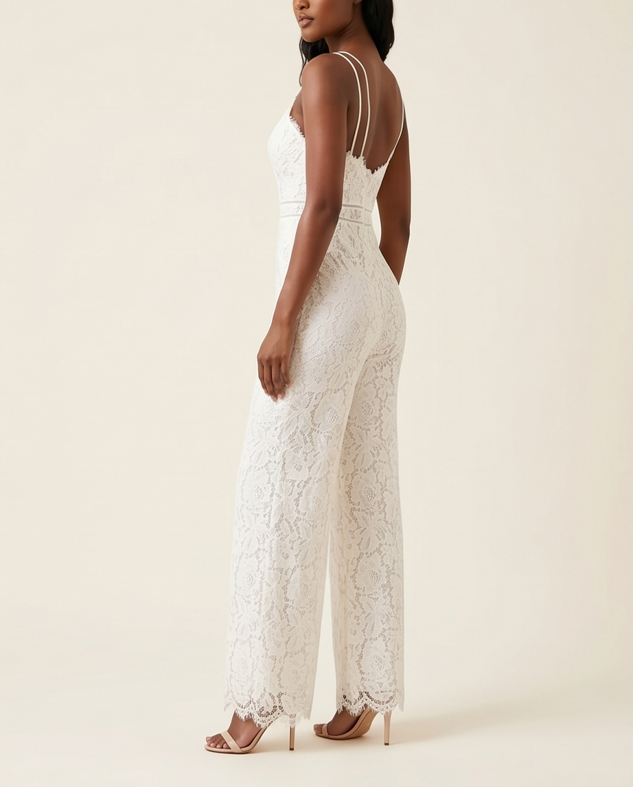 The Fleur Jumpsuit