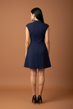 Bold Move Bodycon Mini Dress