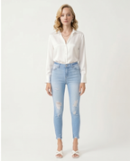 Sun Faded Jean
