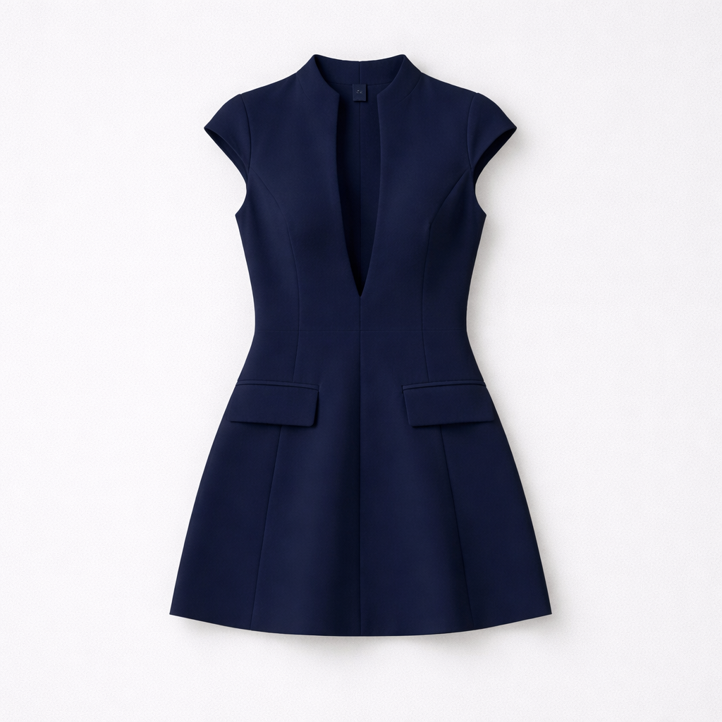 Bold Move Bodycon Mini Dress