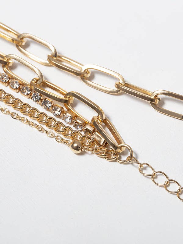 The Stacked Affair Wrist Candy