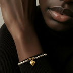 The Heart Charm Bracelet