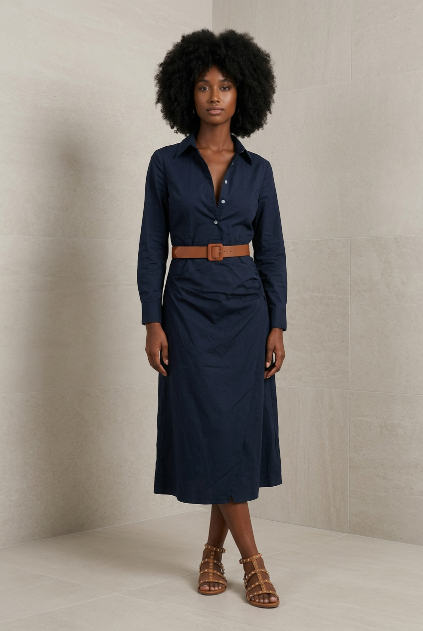 Riviera Maxi Dress