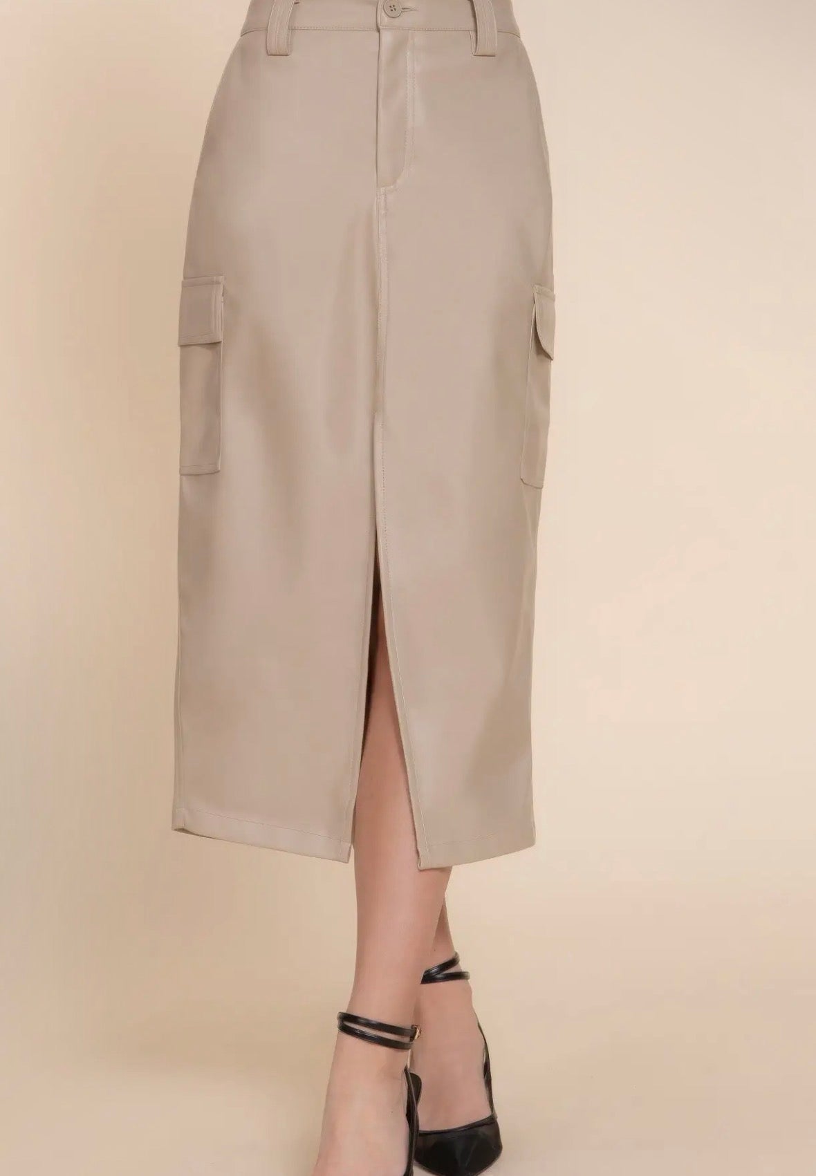 Downtown Drift Skirt