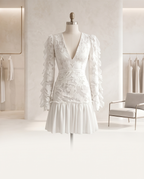 Allure Mini Dress