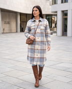 Fireside Flannel Shacket