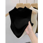 Second Nature Sleeveless Knit Sweater