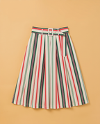 The Sip & Stripe Midi