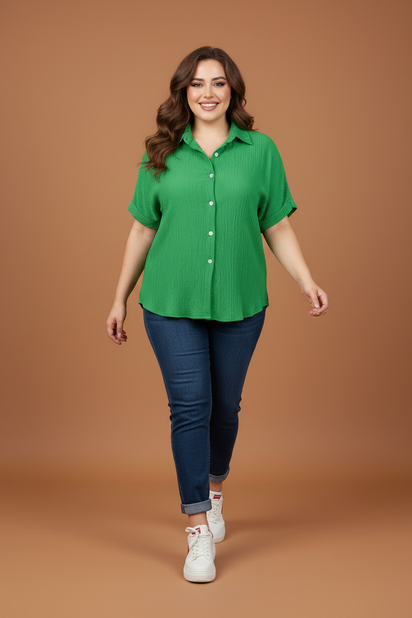 Casual Hour Button Down Shirt