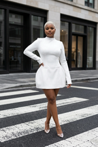 Blind Side Dress