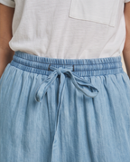 Free Flow Denim Pants