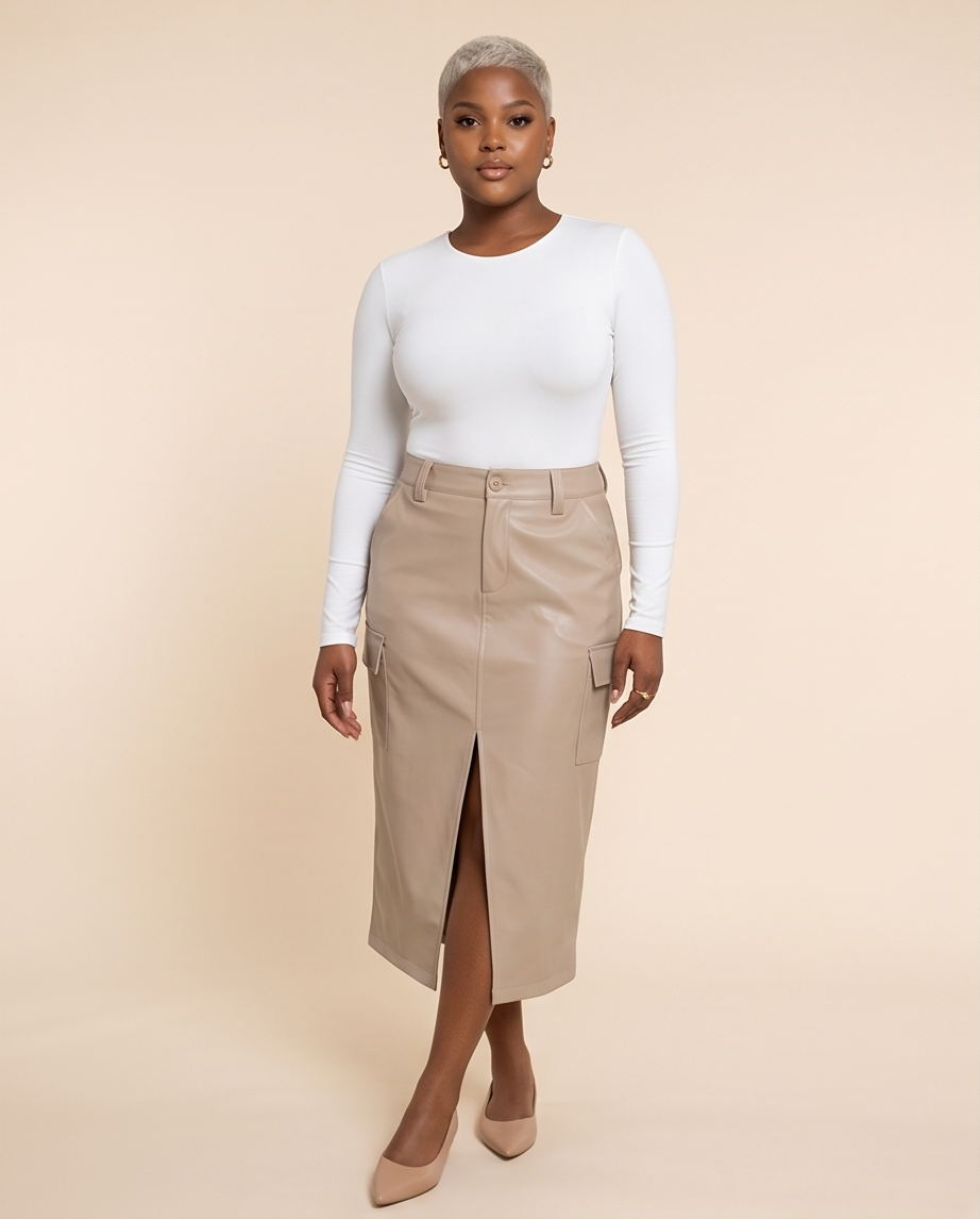 Downtown Drift Skirt