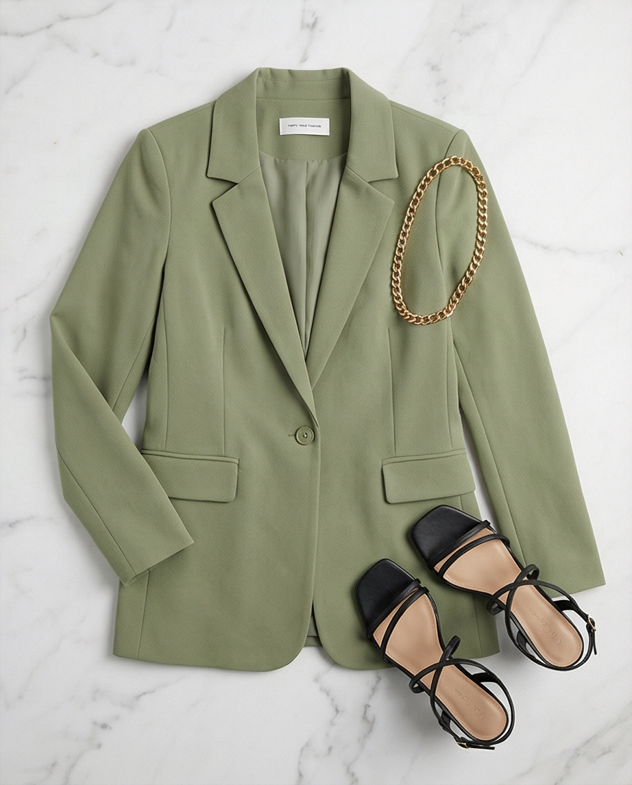 The Essential Blazer