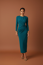 Hour After Hour Wrap Dress