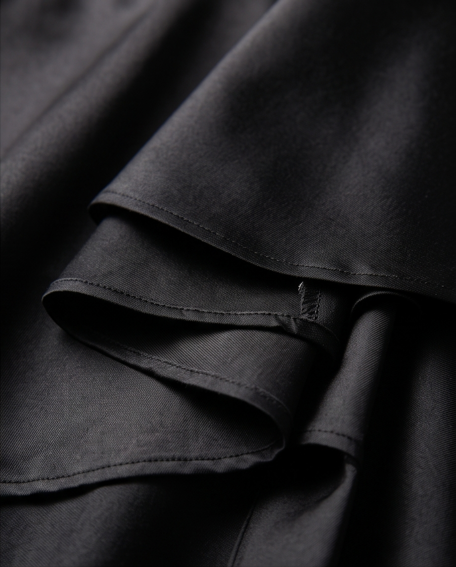 The Midnight Pour Skirt