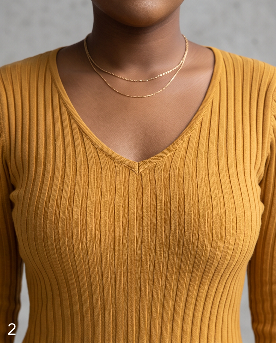 Autumn Glow Dress