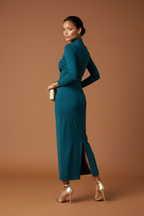 Hour After Hour Wrap Dress