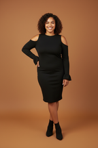 The Bold Cold Shoulder