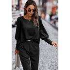 The Back Detail Blouse