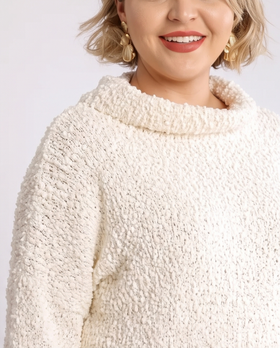 Cloud Nine Sweater Dress