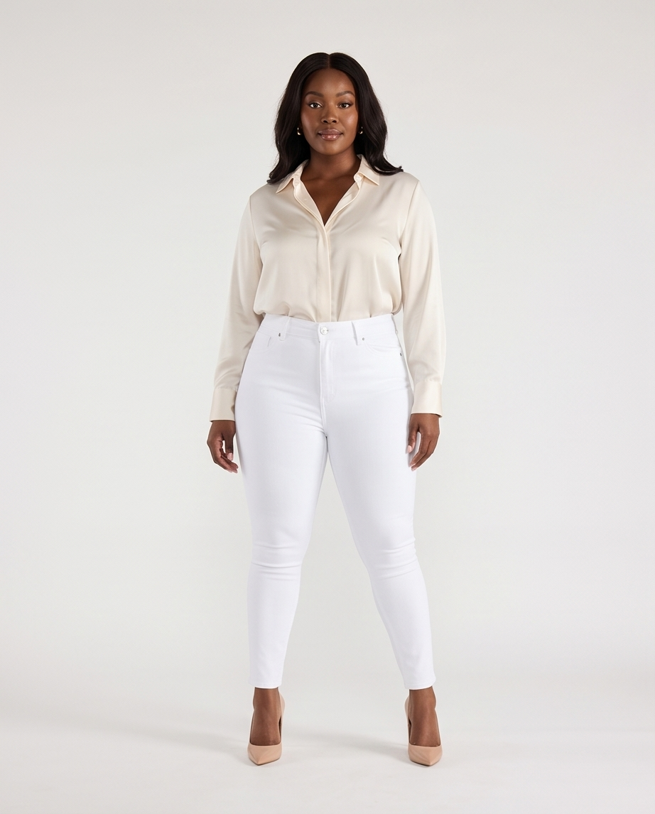 Clean Slate Jean