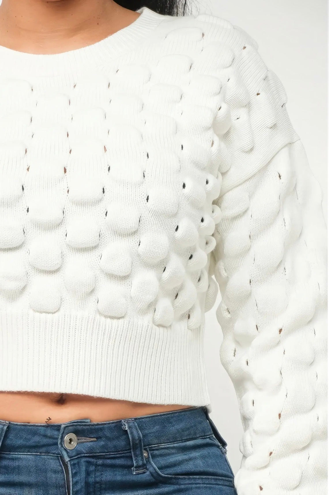 The Checkmate Sweater