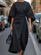 Essential Wrap Dress