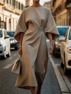 Essential Wrap Dress