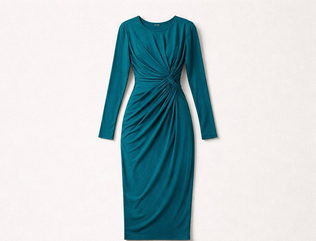 Hour After Hour Wrap Dress