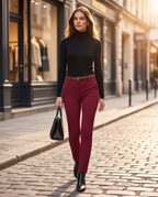 The Belt & Business Pant