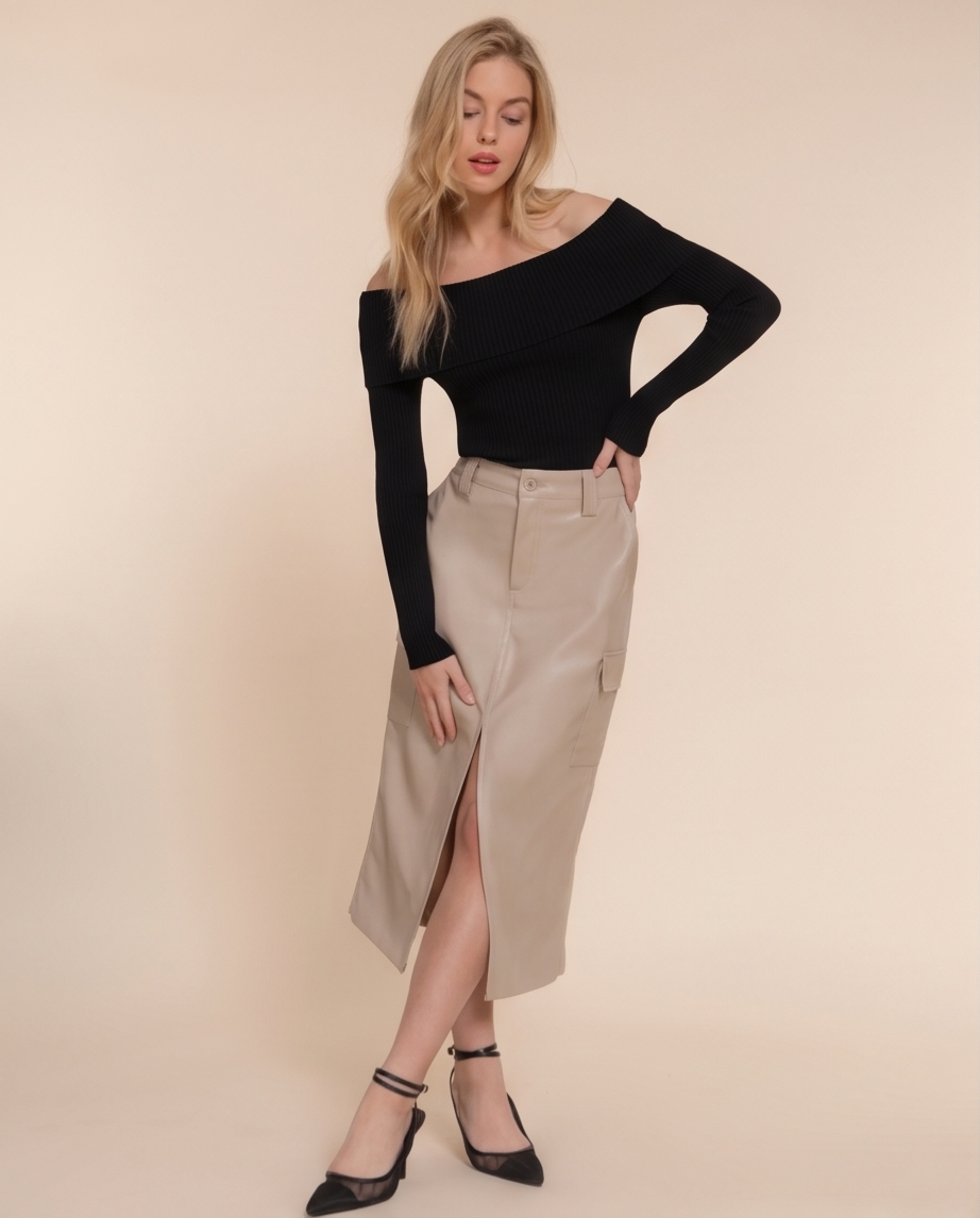 Downtown Drift Skirt