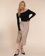 Downtown Drift Skirt