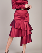 The Midnight Pour Skirt