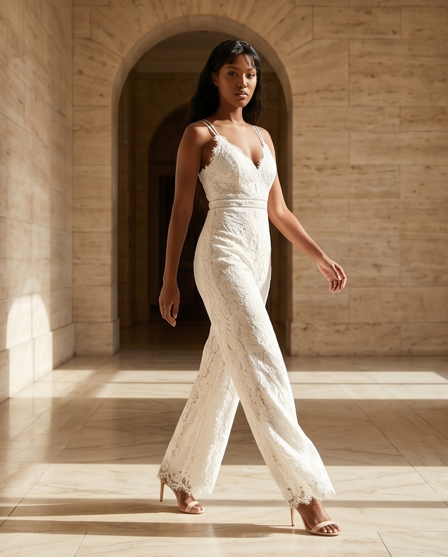 The Fleur Jumpsuit