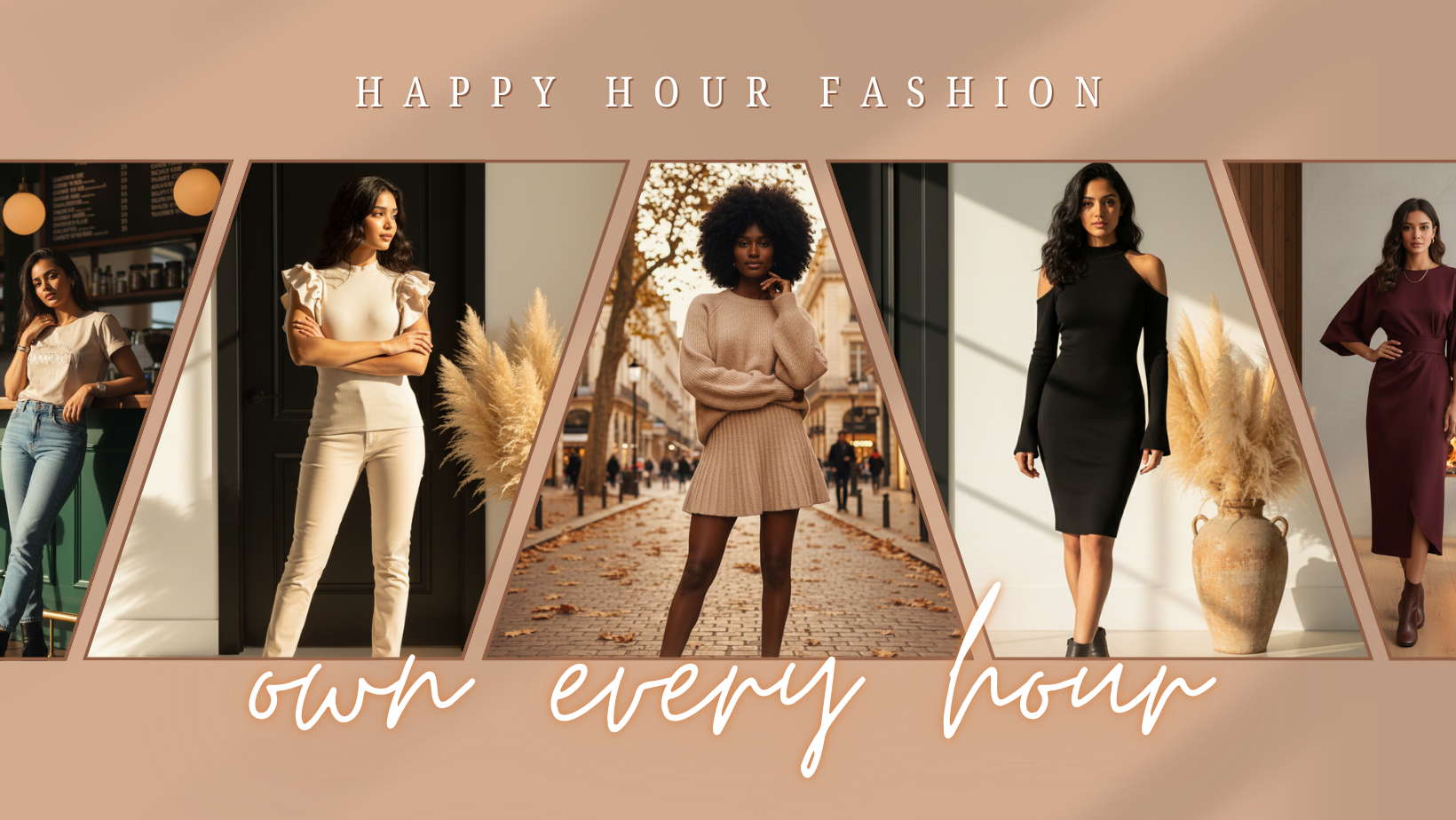Hour V End of Season Sale | Happy Hour Fashion