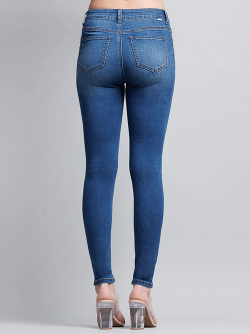 Blue Print Jean