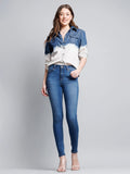 Blue Print Jean