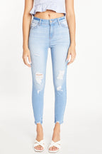 Sun Faded Jean