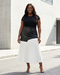 The Contrast Theory Skirt