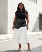 The Contrast Theory Skirt