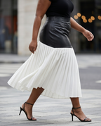 The Contrast Theory Skirt