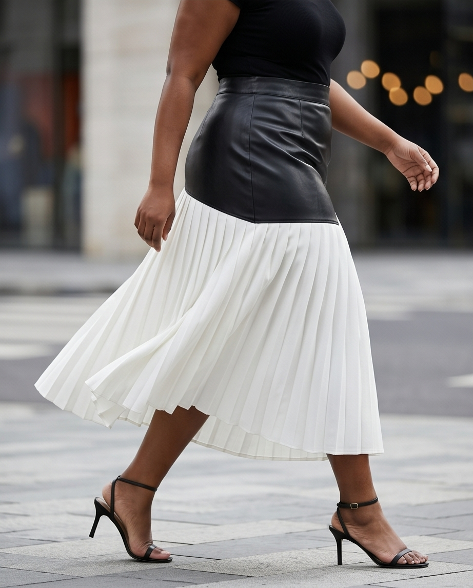 The Contrast Theory Skirt