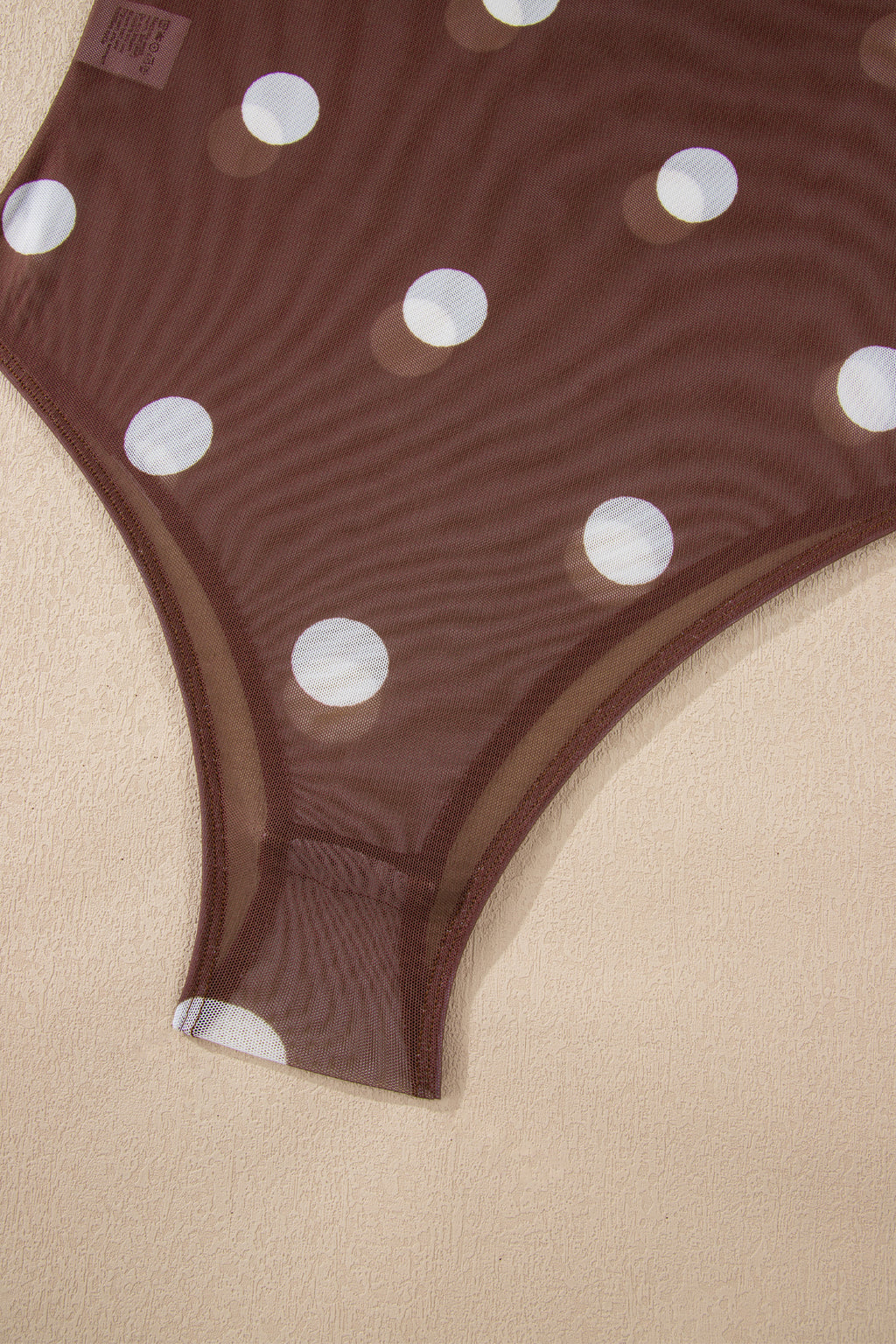 Classic Polka Dot Bodysuit