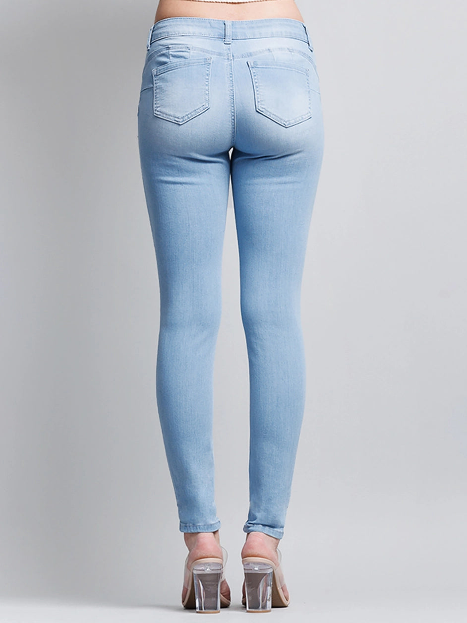 Lift & Lead Jean
