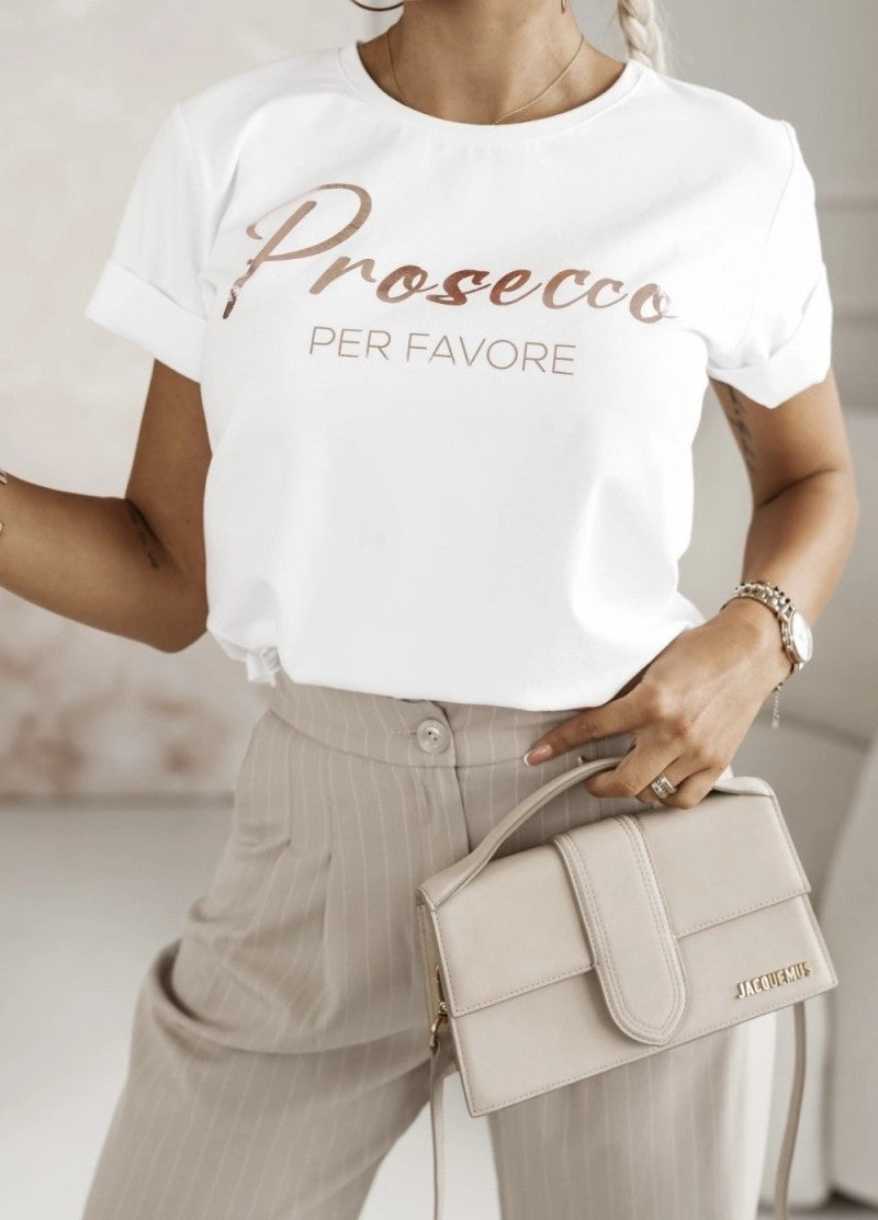Prosecco Graphic Tee